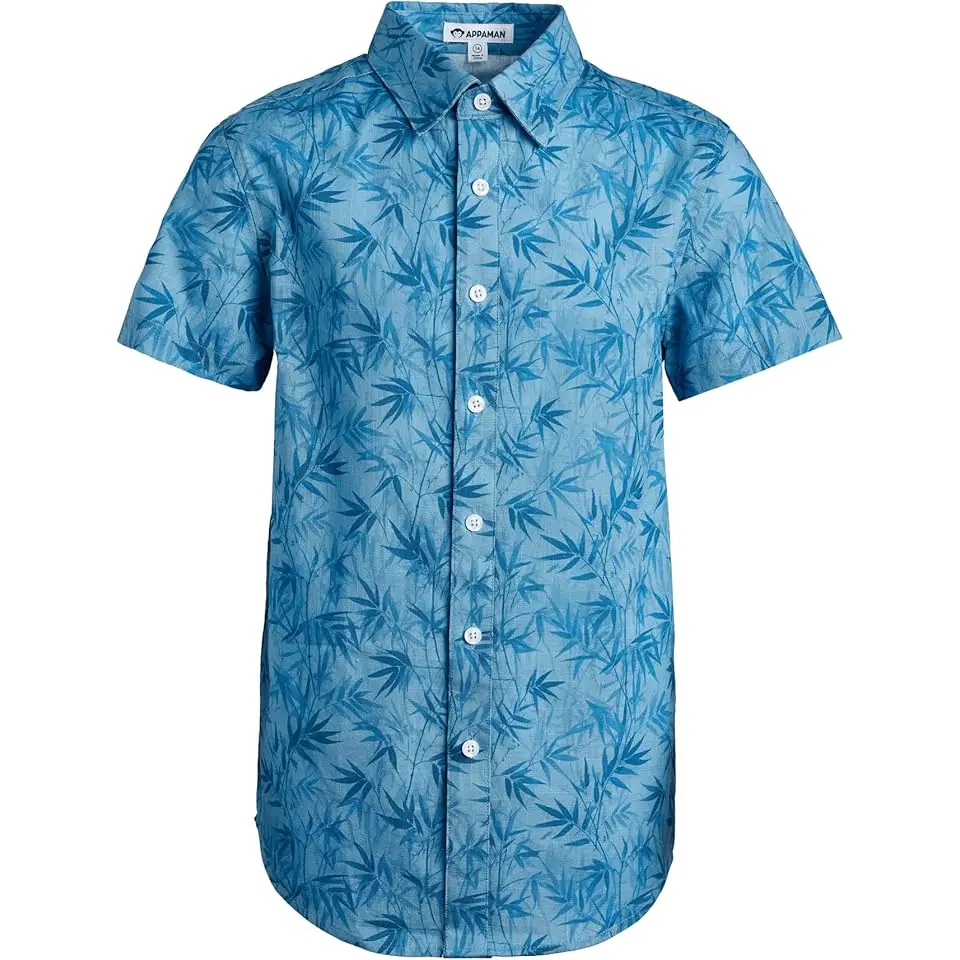 Day Party Shirt (Toddler/Little Kid/Big Kid)