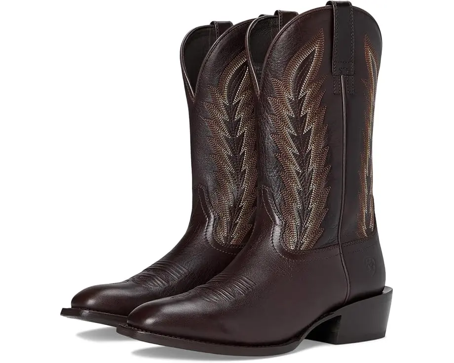 Willie Western Boots