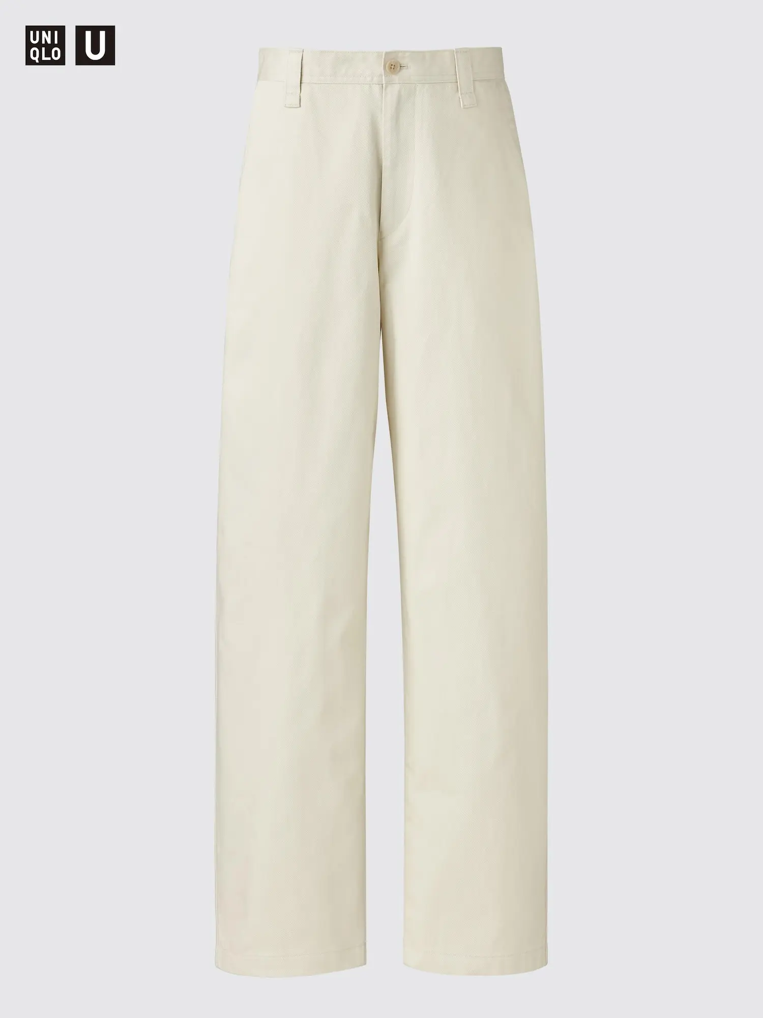 Wide Chino Pants | Tall