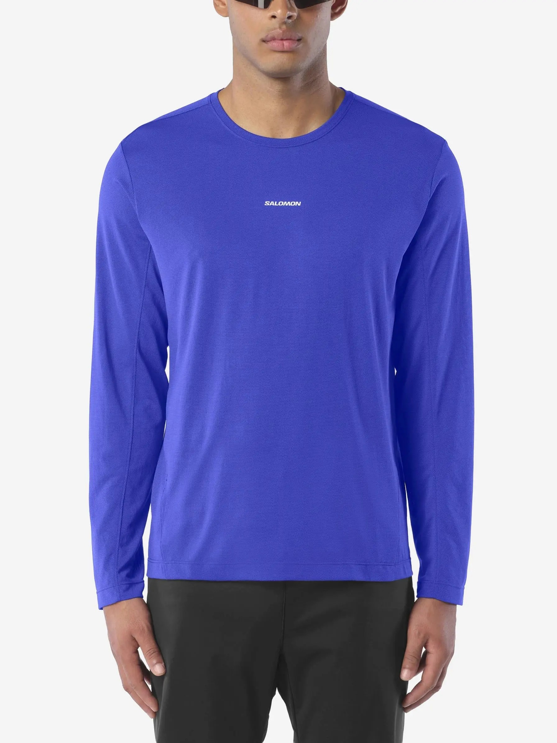 Salomon Men's Shakeout Core Long Sleeve