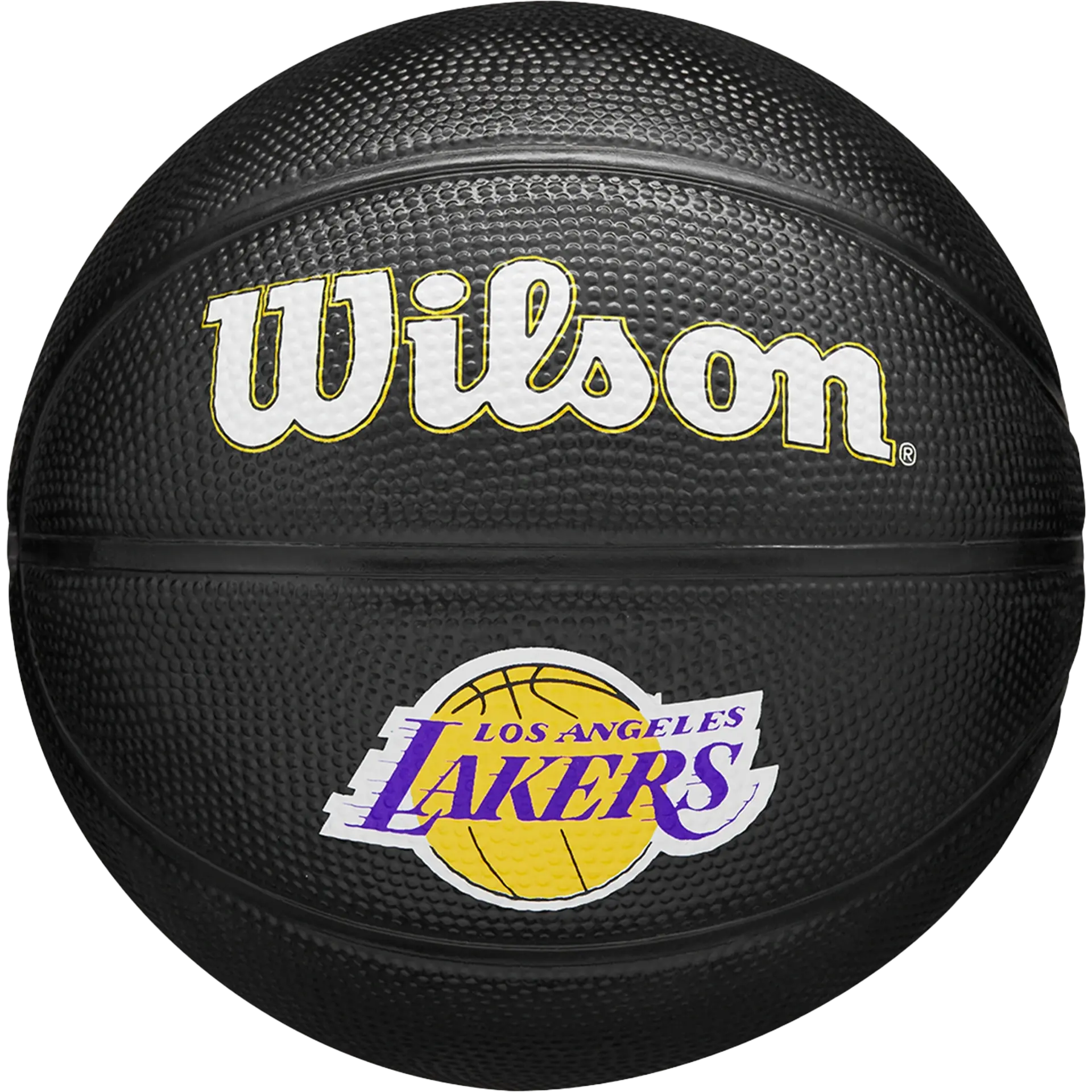 NBA Team Tribute Mini Basketball Lakers - 22"
