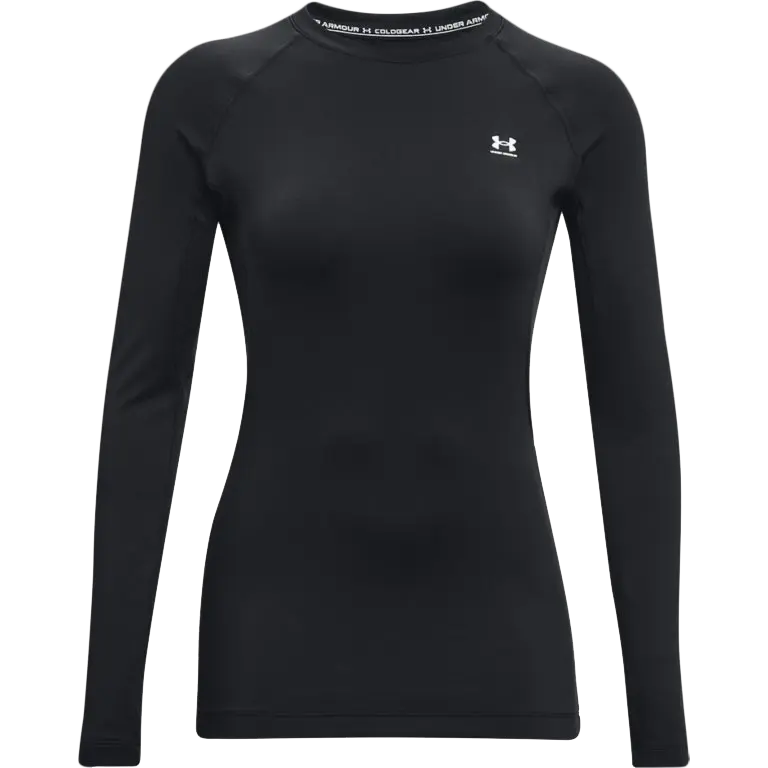 Women's ColdGear Armour Crew Long Sleeve
