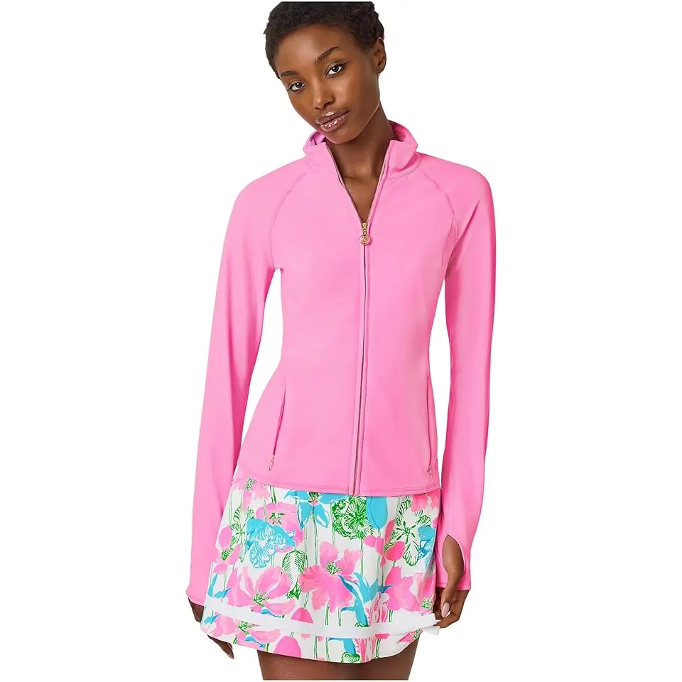 Breaker Jacket Upf 50+