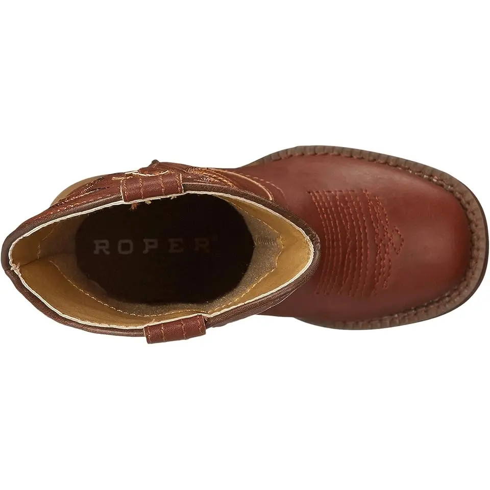 Texson Faux Leather (Toddler/Little Kid)