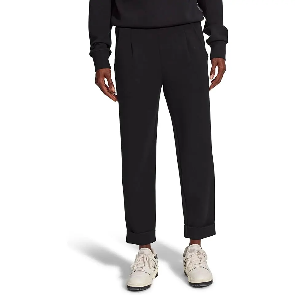 25" The Rolled Cuff Pants