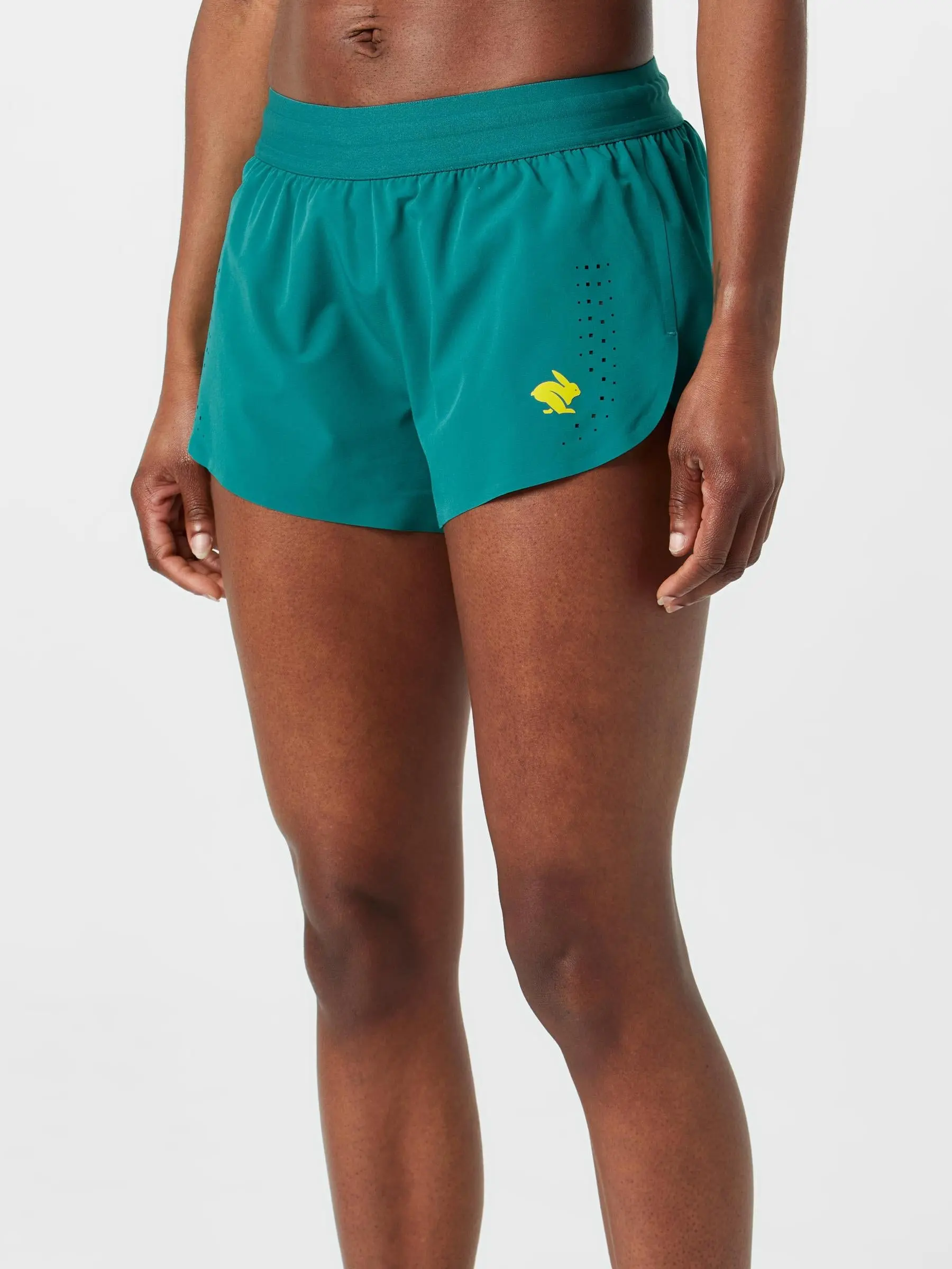 rabbit Women's Fuel N' Fly 2.5" Short