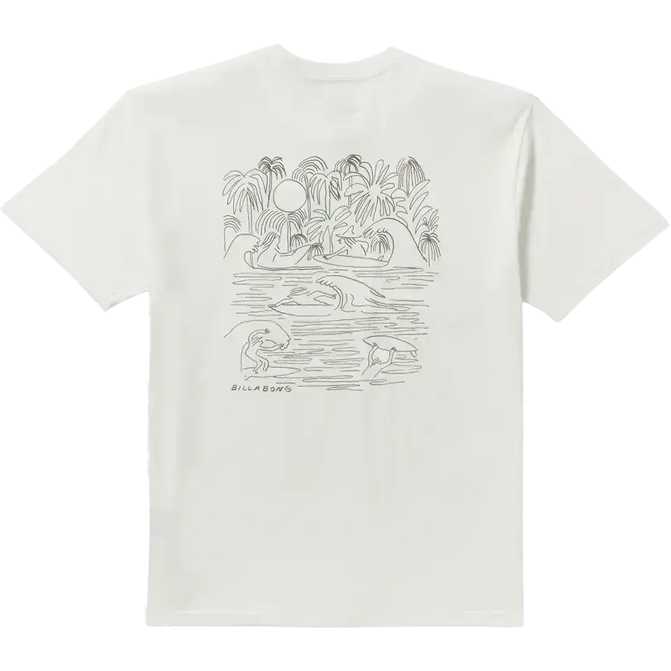 Men's Scenes Regular Short Sleeve