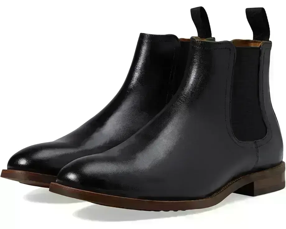Men's Florsheim Rucci Plain Toe Gore Boots