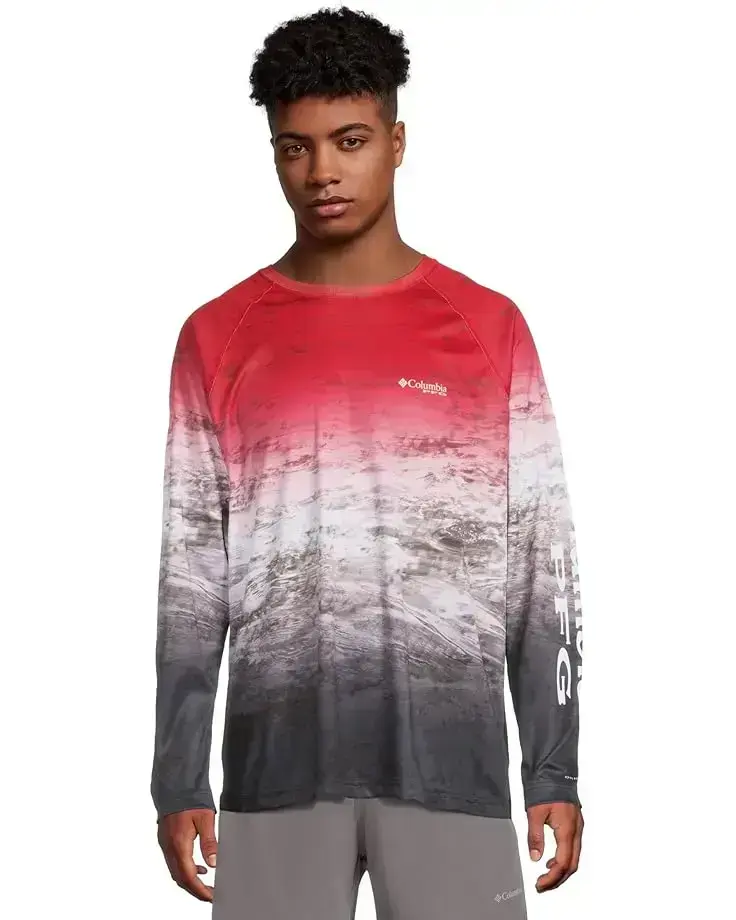 Men's Columbia Super Terminal Tackle Long Sleeve Shirt