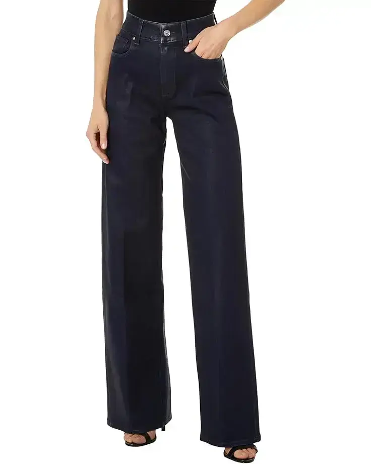 Women's Paige Sasha in Glazed Indigo Coating