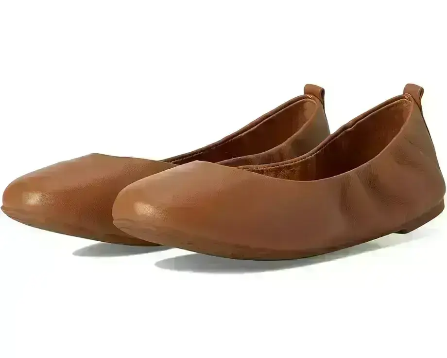 Women's Lucky Brand Emmielou Leather Ballet Flat