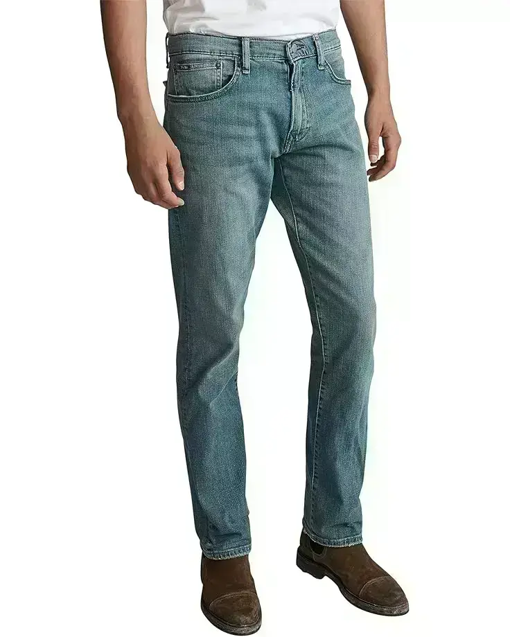 Hampton Relaxed Straight Jean