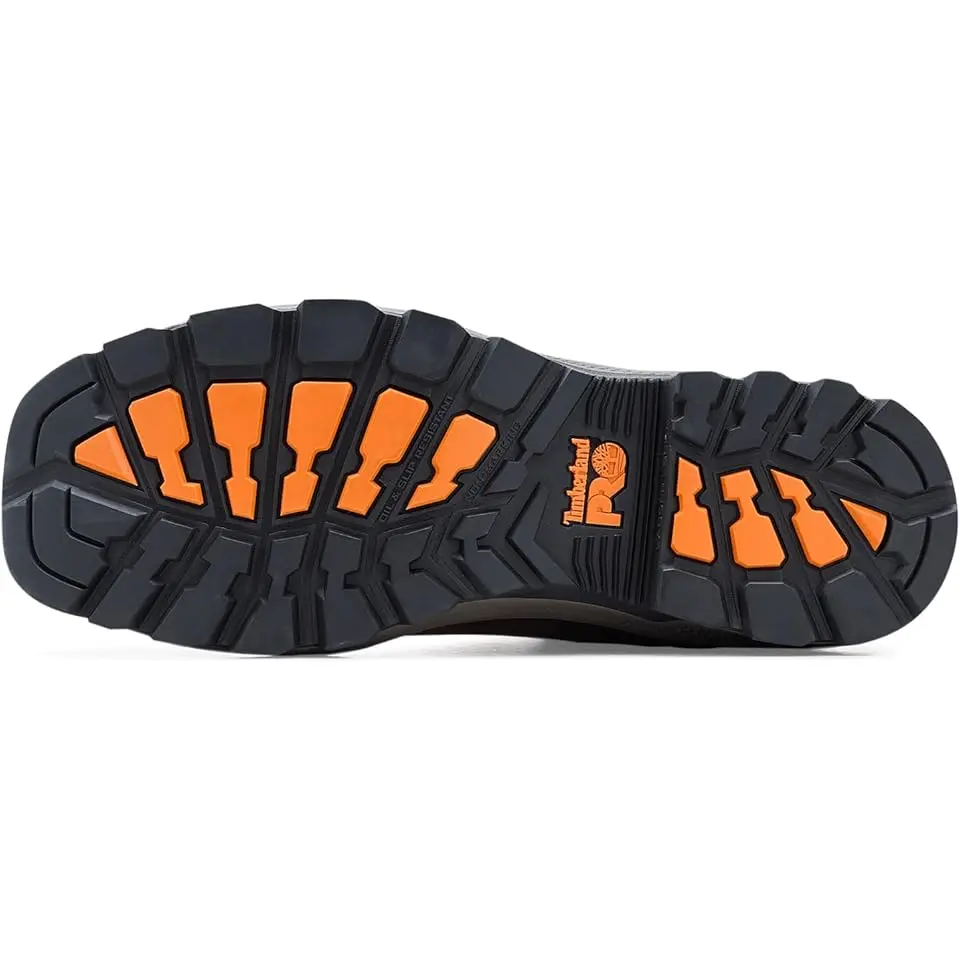 Titan EV Pull-On Composite Safety Toe Industrial Work Boots