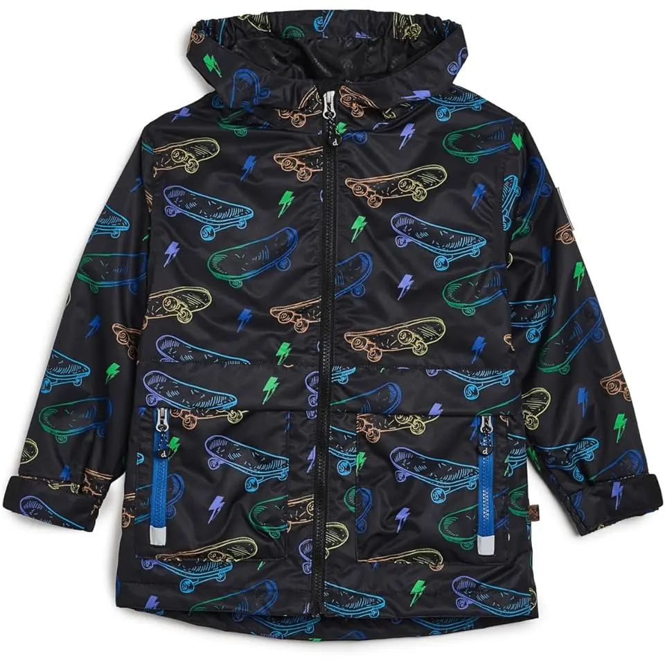 Mid-Season Jacket (Toddler/Little Kid)