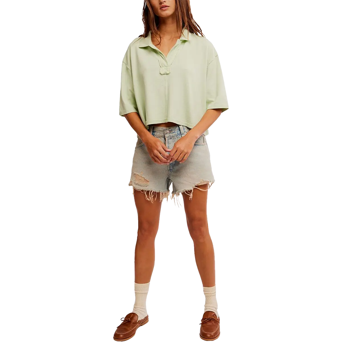Women's Denmark Polo