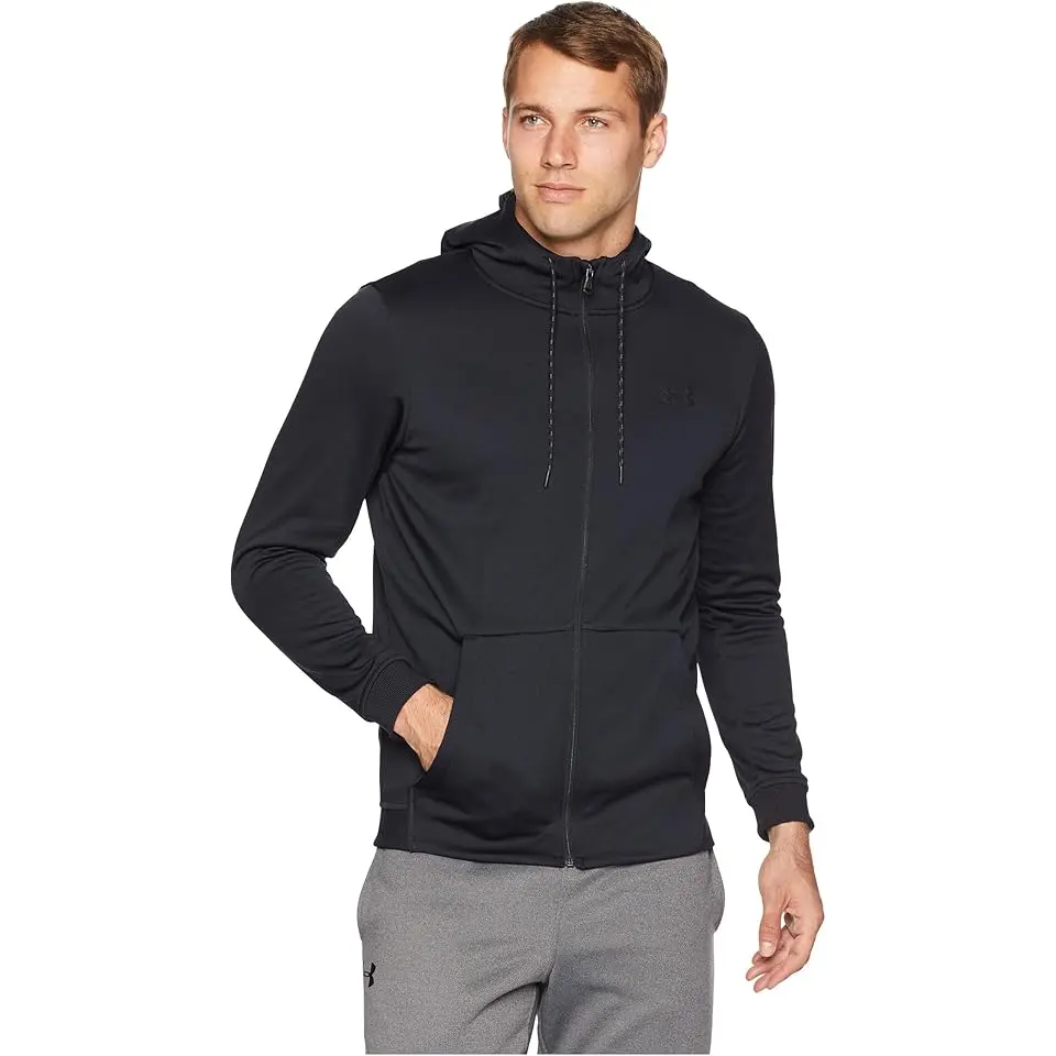 Armour Fleece Full Zip Hoodie