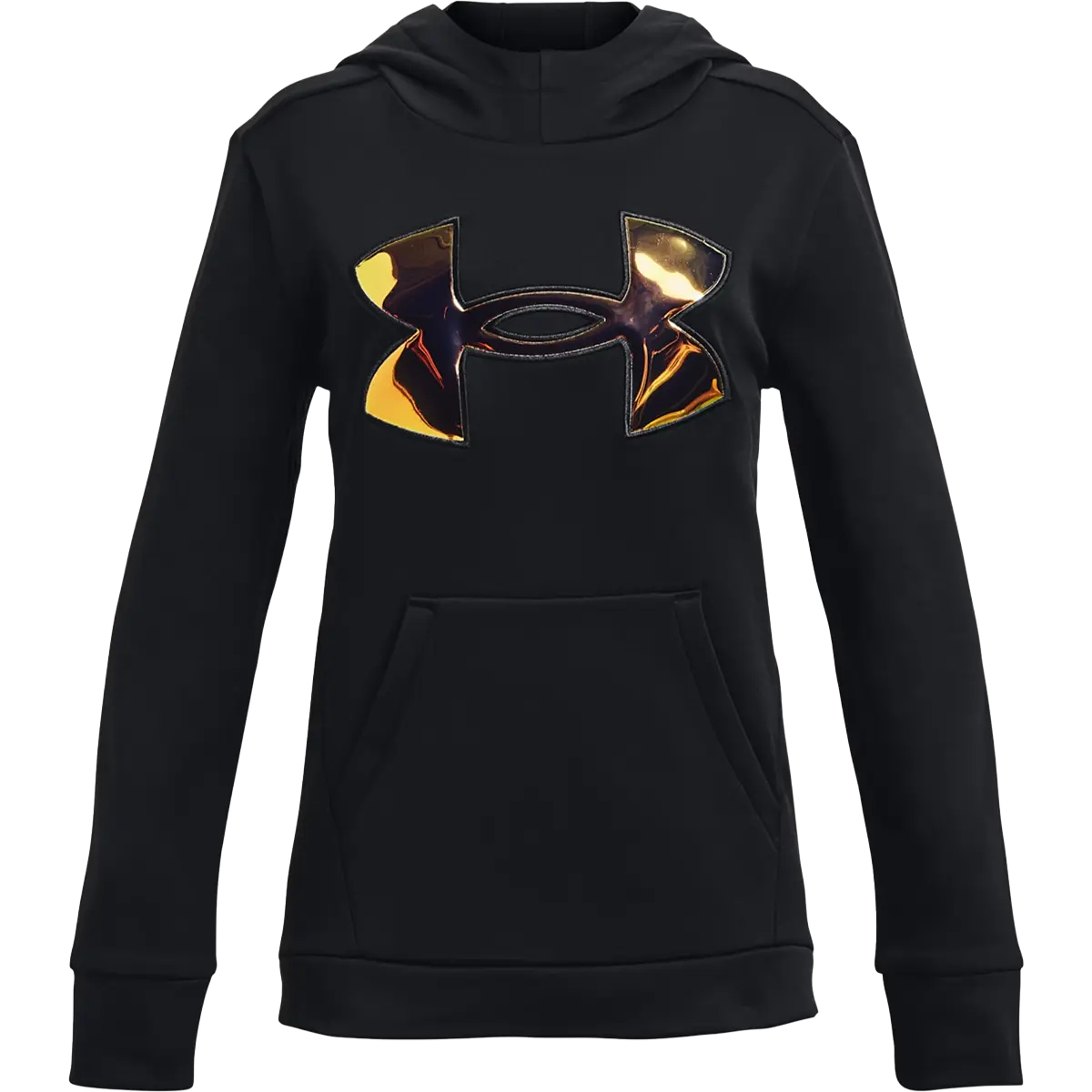 Youth Armour Fleece Iridescent Hoodie