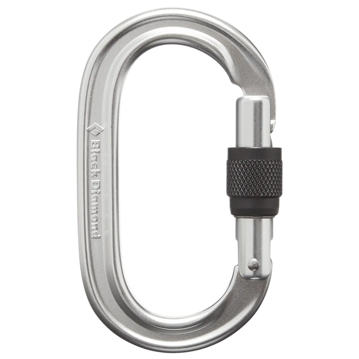 Oval Screw Gate