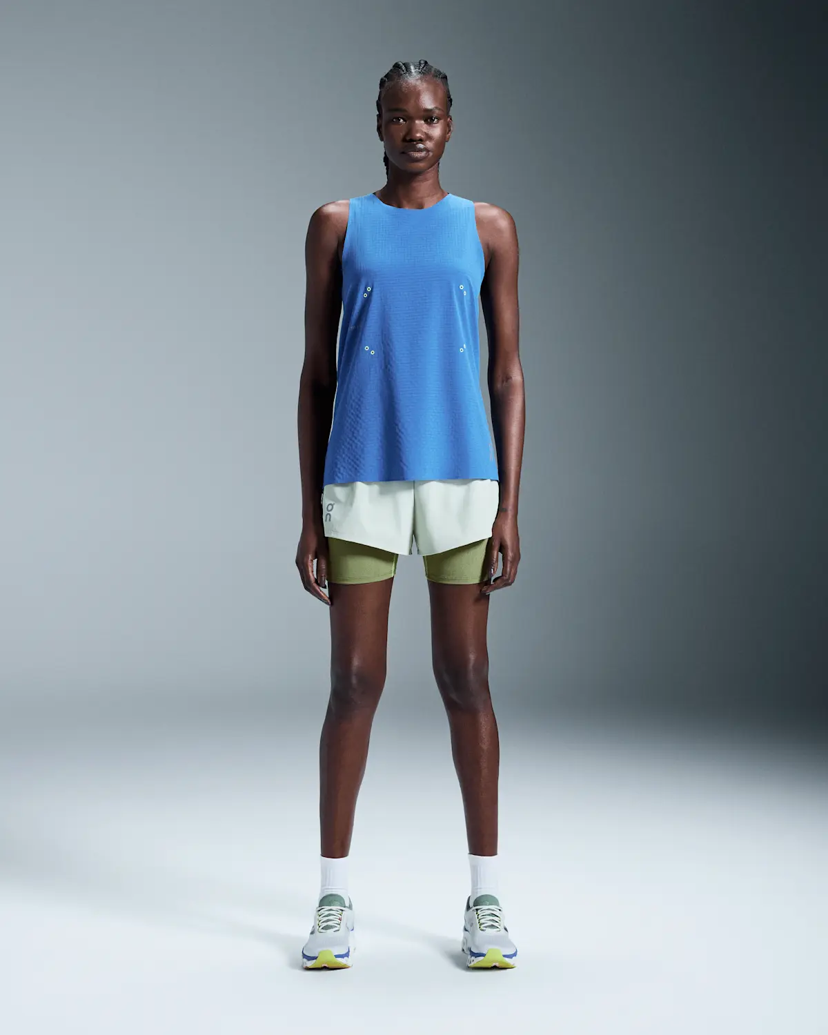 Pace Shorts DISTANCE