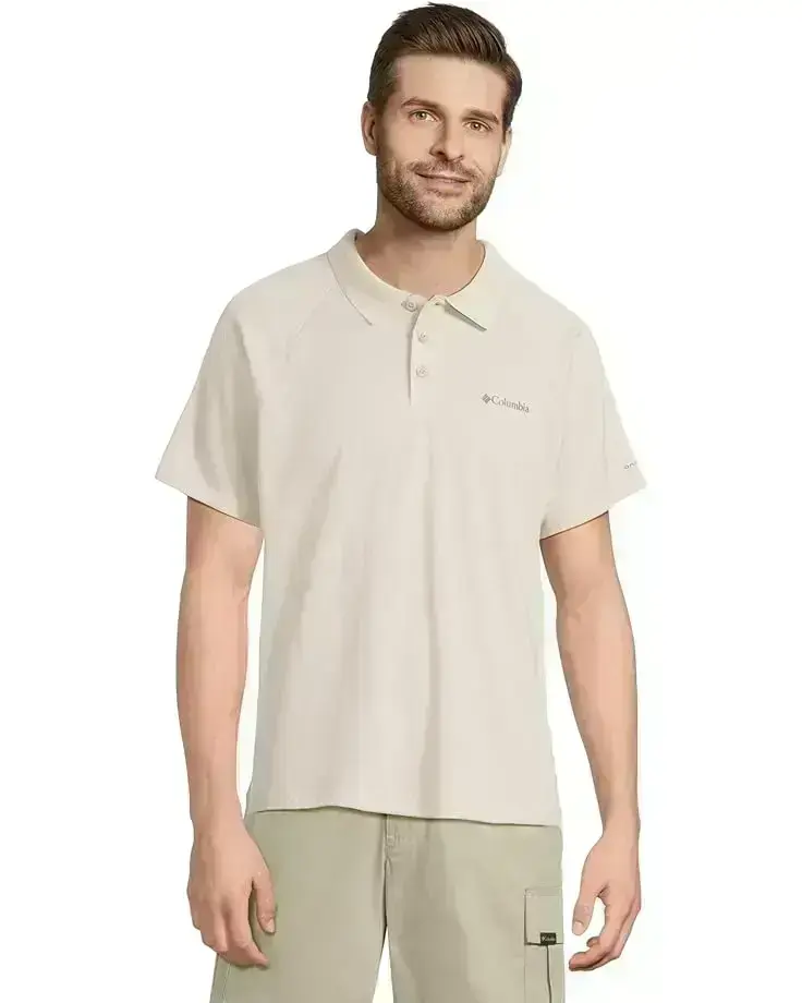 Men's Columbia Alpine Chill Pro Polo