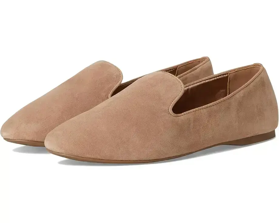 Women's Birdies Starling Suede Flat