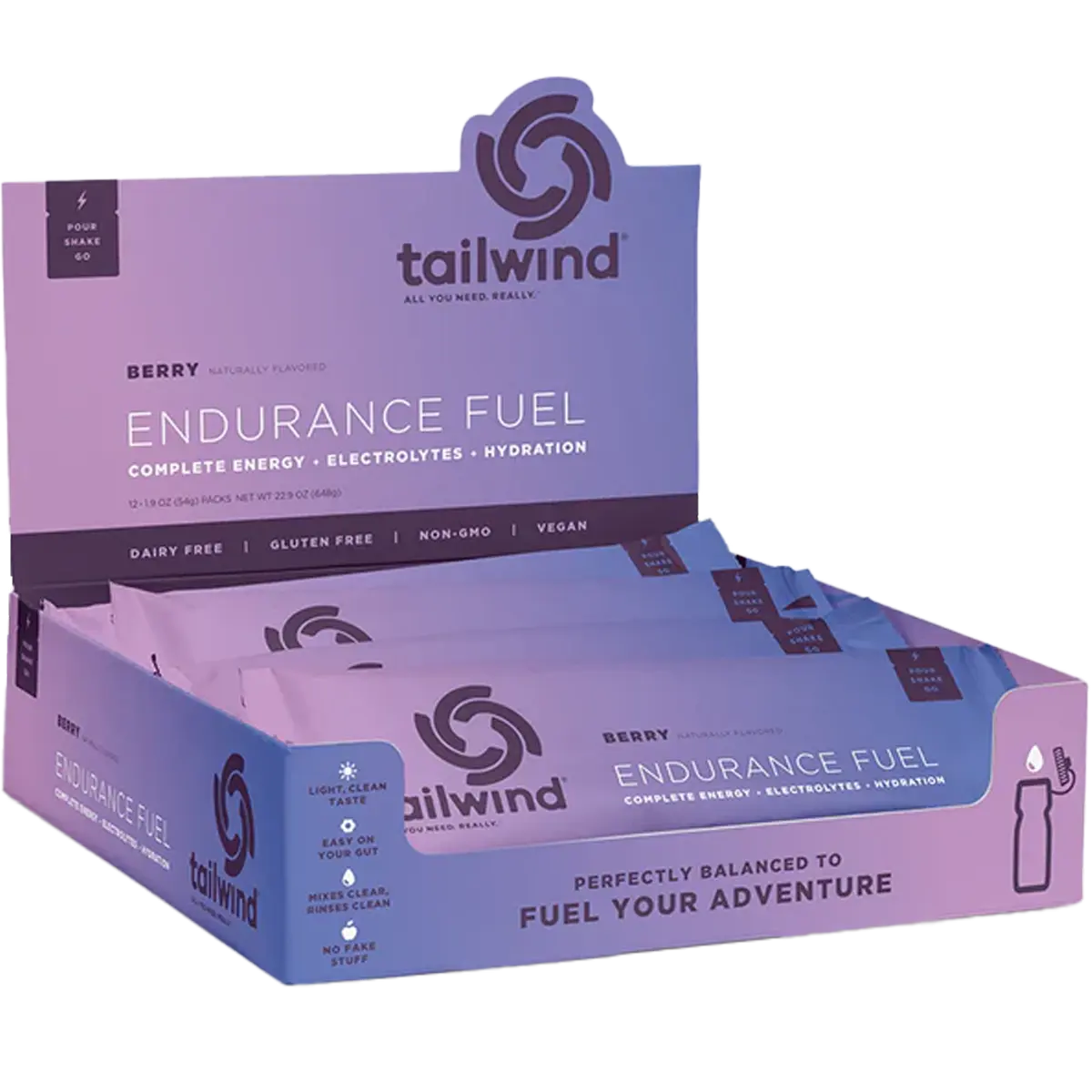 Endurance Fuel (Single Serving)
