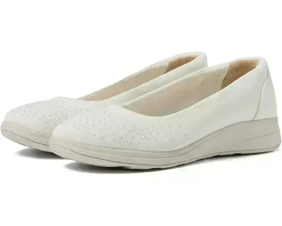 Women's Bzees Golden Bright Slip-On Loafers