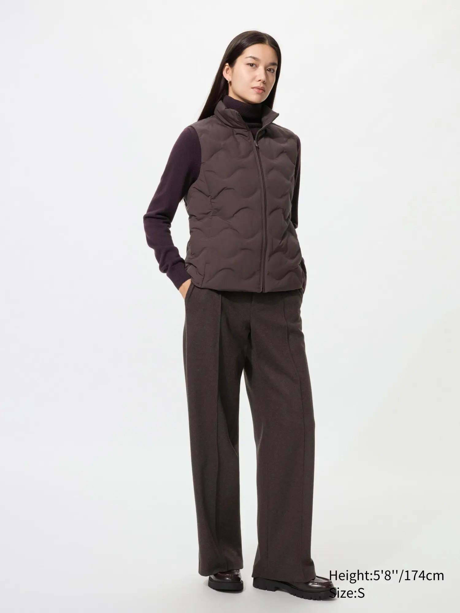 Women's PUFFTECH Seamless Vest
