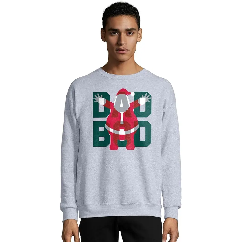 Hanes Ugly Christmas Sweatshirt