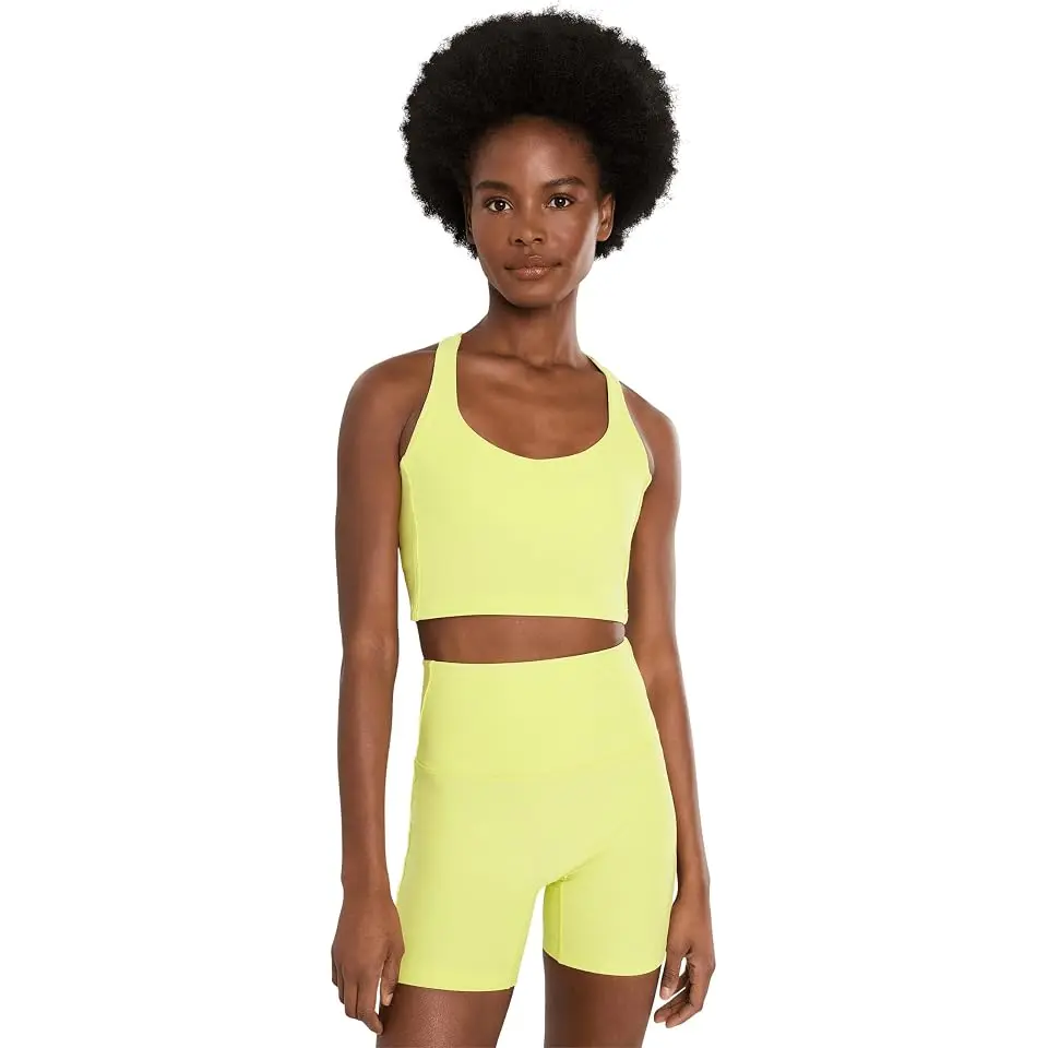 Spacedye Racerback Contrast Piping Tank