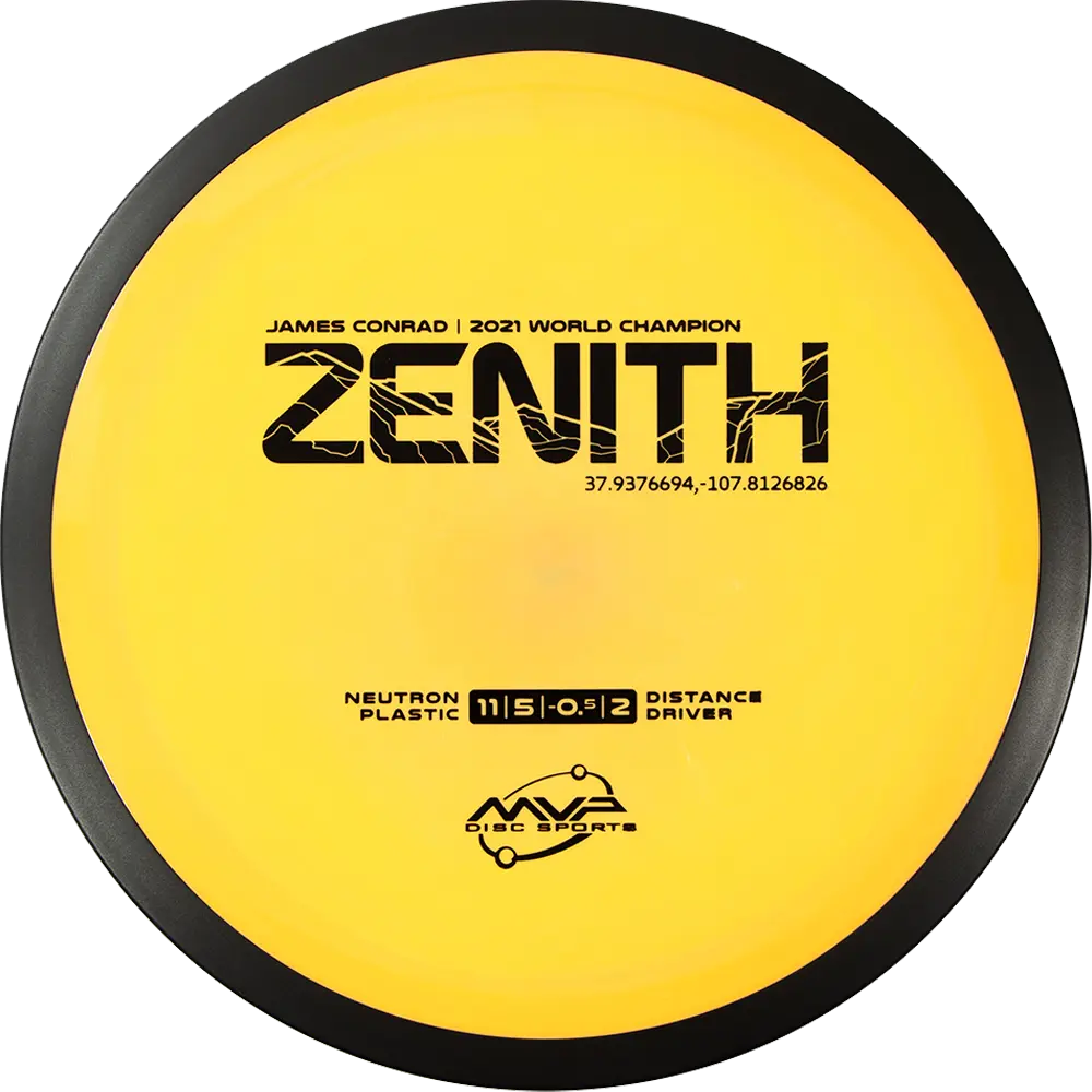 Neutron Zenith