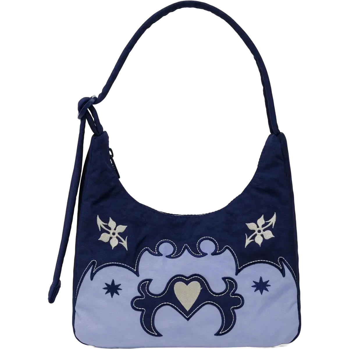 Mini Nylon Shoulder Bag