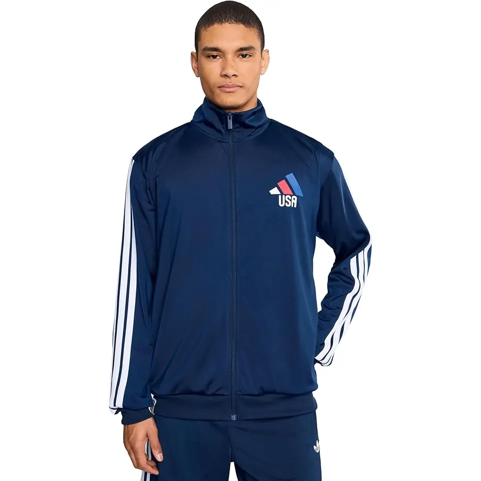 Usa Olp Track Top