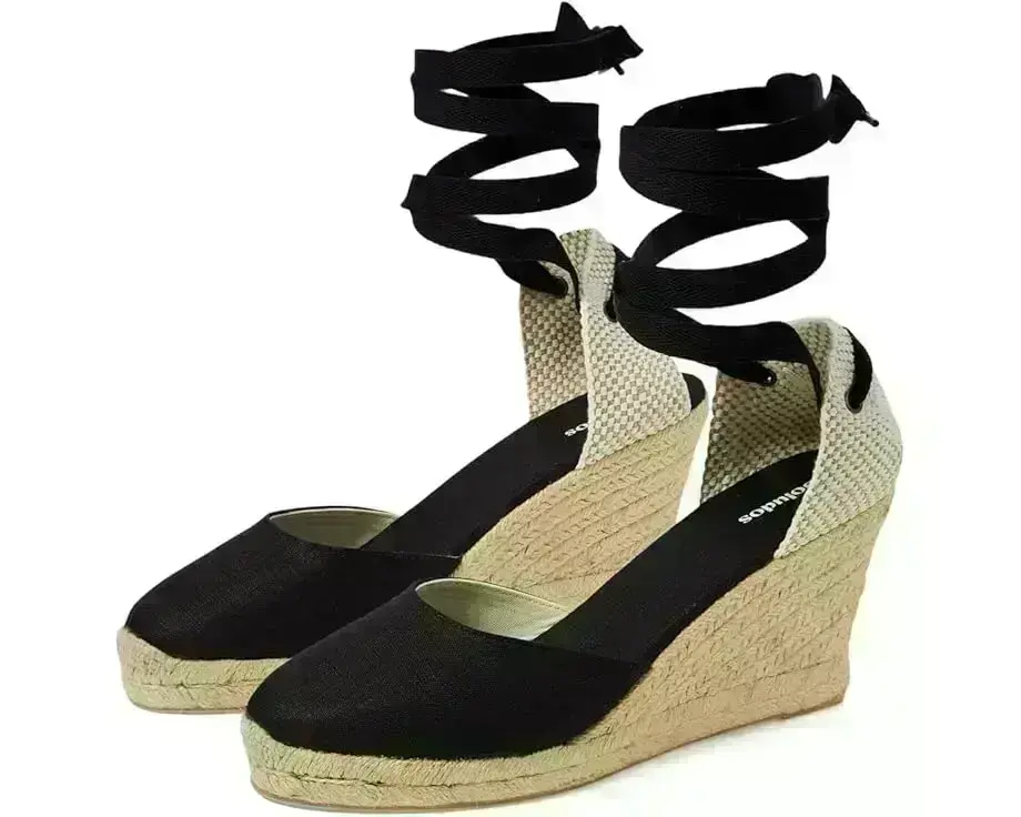 Women's Soludos Marseille Wedge Espadrille