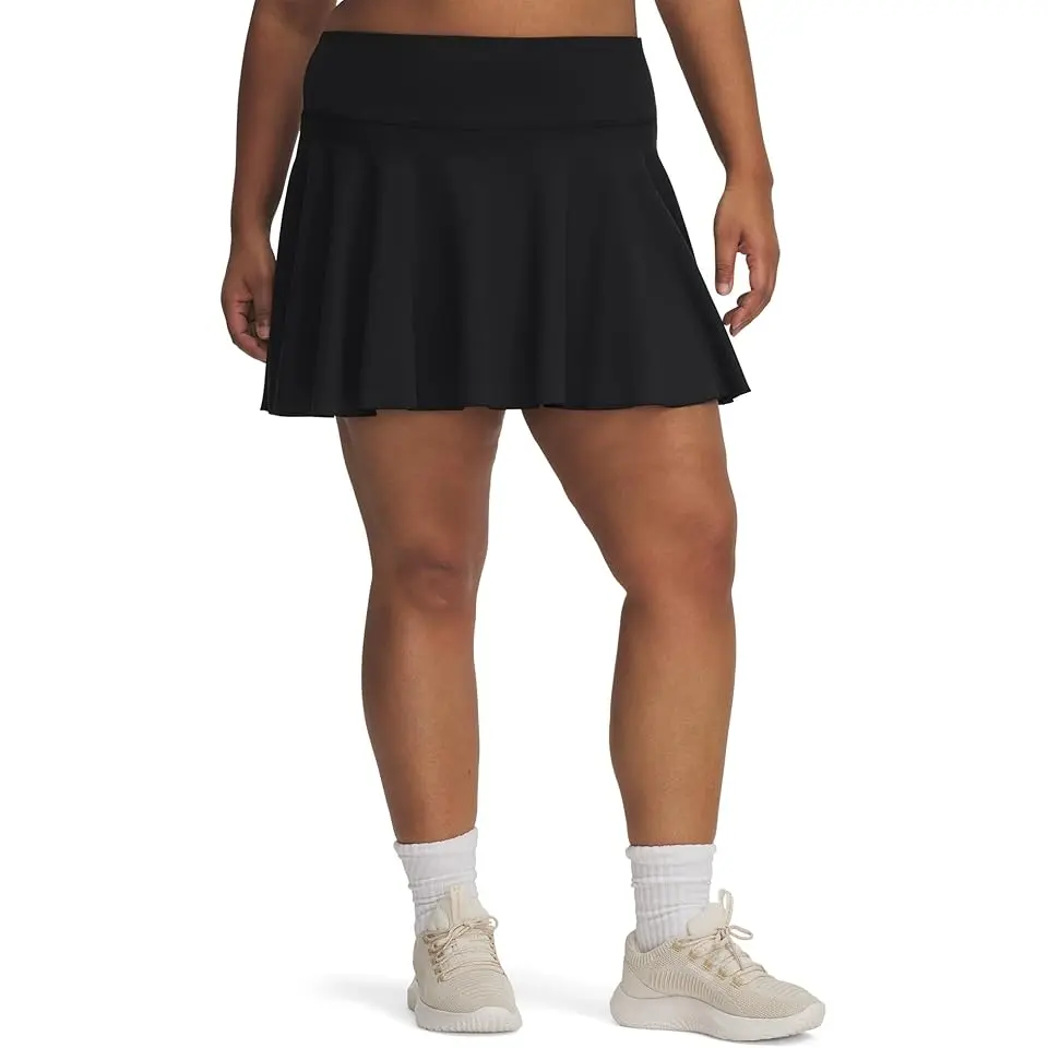 Plus Size Motion Skort
