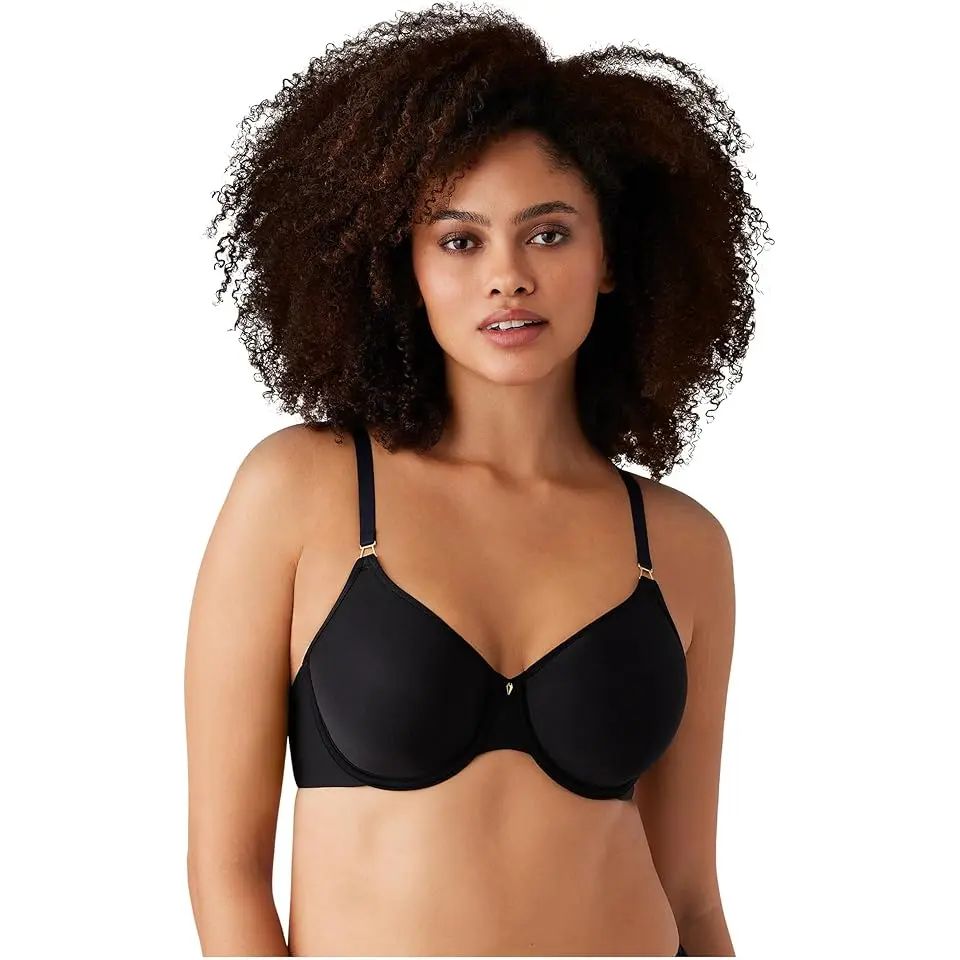 Simply Done Seamless Underwire T-Shirt Bra
