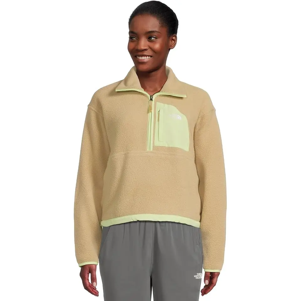 Yumiori Off Peak ½ Zip Jacket