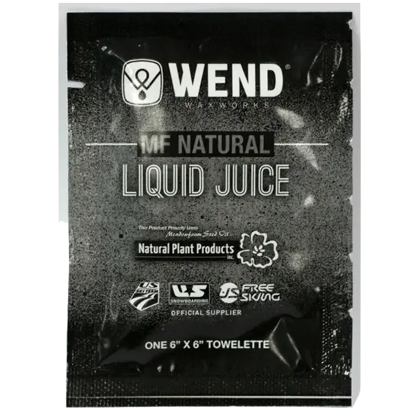 NP Liquid Towelette - All Temp