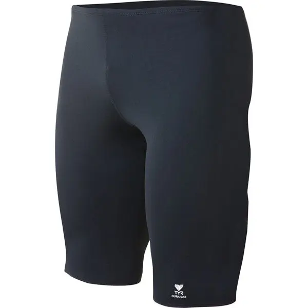 Men's Durafast Elite Solid Jammer - Black