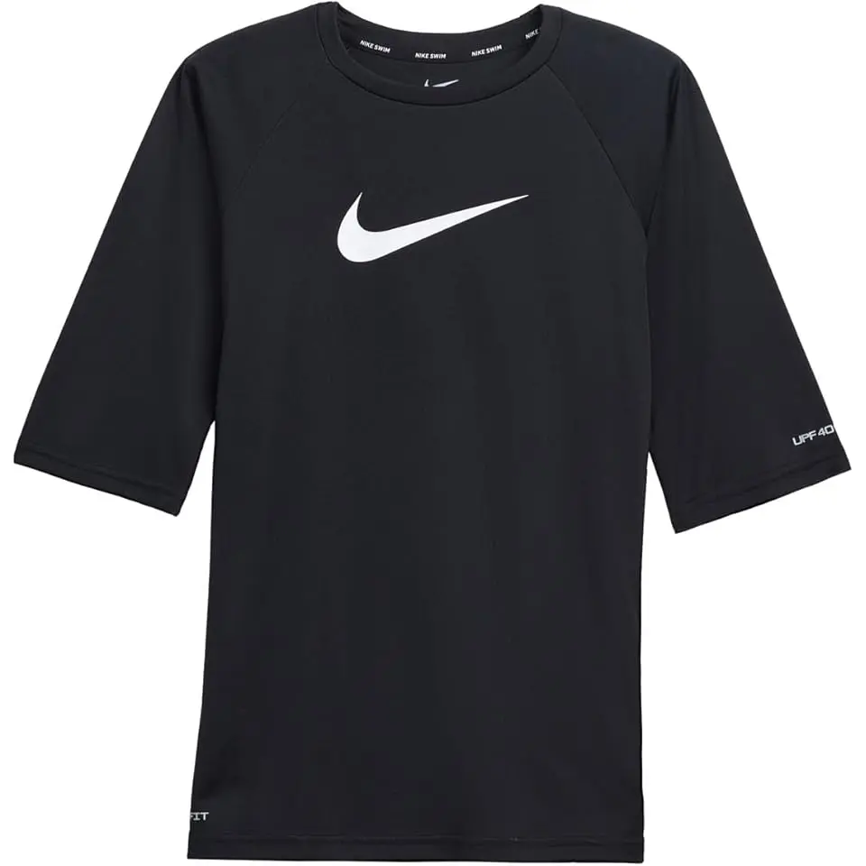 Hydroguard Essential Dri-Fit UV Short Sleeve Top (Little Kid/Big Kid)