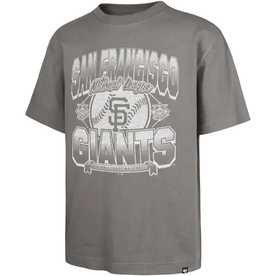 Men's Giants Regional Foundation Tee