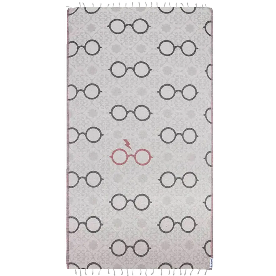 Harry Potter Beach Towel