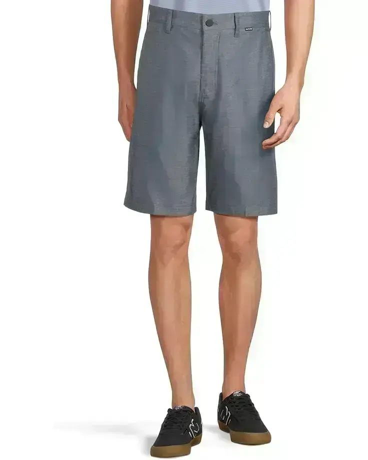 Men's Hurley H2O-Dri Breathe 21" Walkshorts
