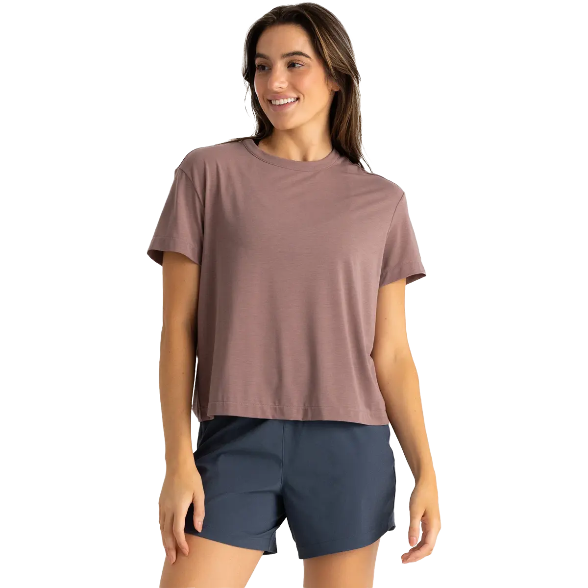 Women's Elevate Lightweight Tee
