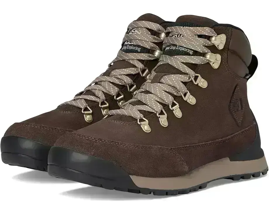 Women's The North Face Back-To-Berkeley IV Leather WP