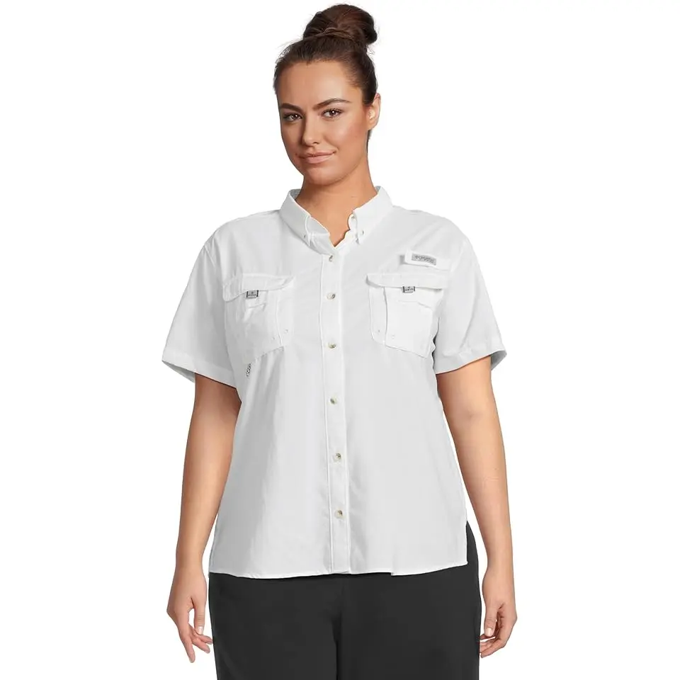 Plus Size Bahama™ II Short Sleeve