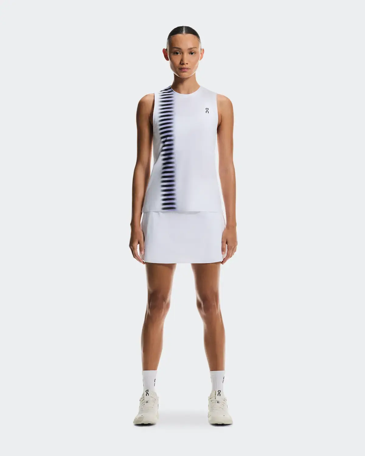 Women's Court Tank Edge