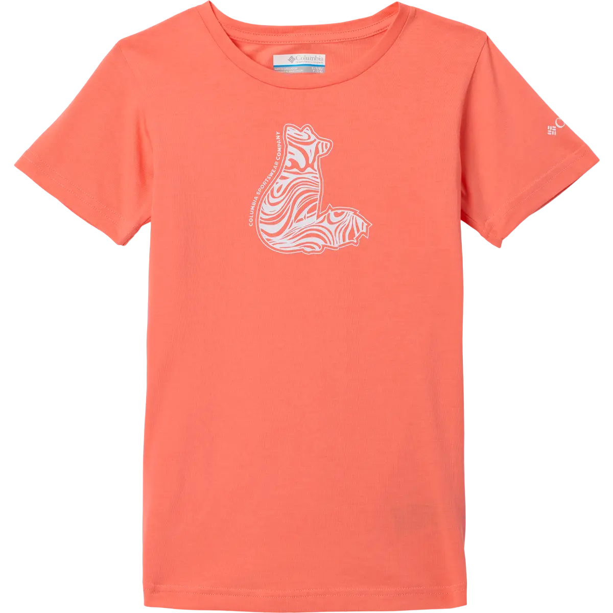Youth Mission Lake Graphic Short Sleeve Shirt