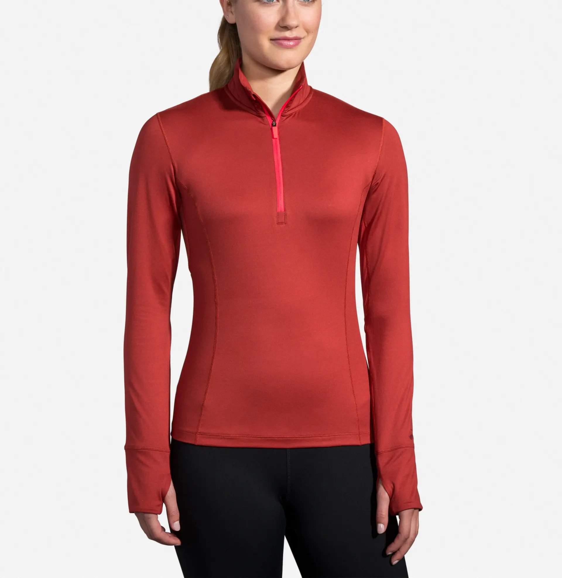 Dash Half Zip