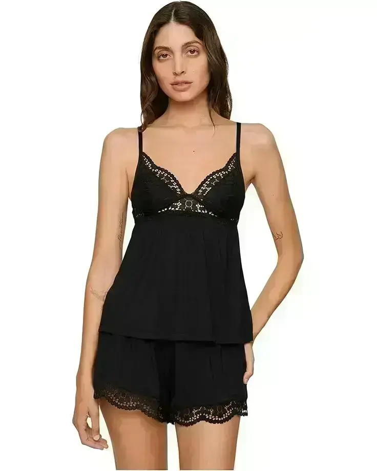Women's Eberjey Beatrix Cami & Shorts Pj Set